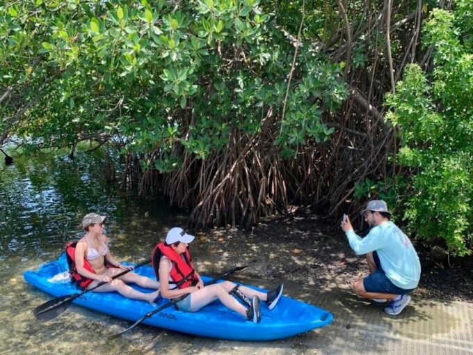 Miami: Manatee Season Paddleboard or Kayak Tour - Accessibility and Availability