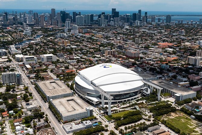 Miami Marlins Baseball Game Ticket at Loandepot Park - Booking and Confirmation