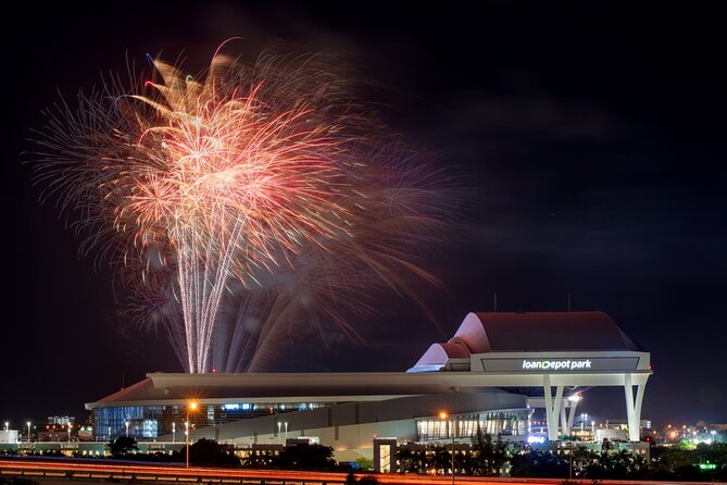 Miami Marlins Baseball Game Ticket at Loandepot Park - Cancellation Policy