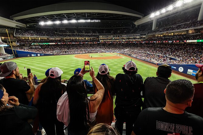 Miami Marlins Baseball Game Ticket at Loandepot Park - Interactive Baseball Experience