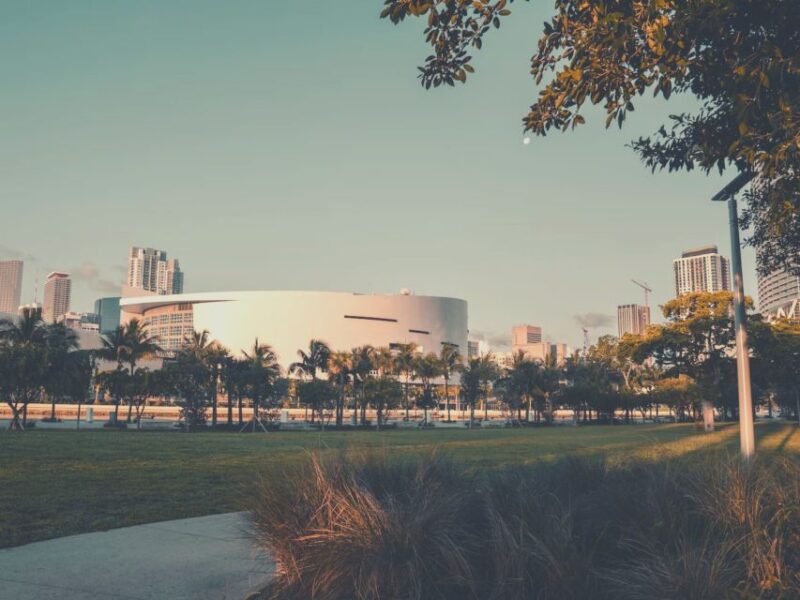 Miami: Miami Heat Basketball Game Ticket at Kaseya Center - What to Expect