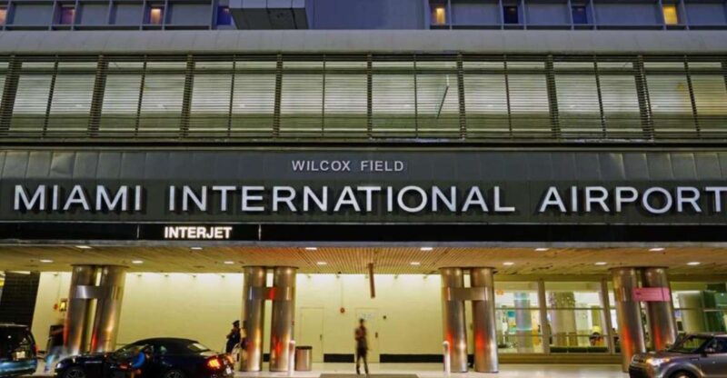 Miami: Miami International Airport & PortMiami Transfer - Key Points