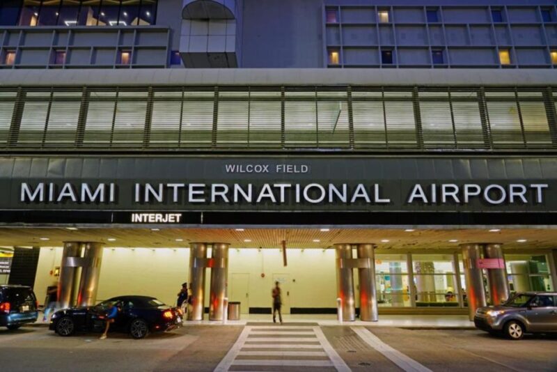 Miami: Miami International Airport & PortMiami Transfer - Pricing and Duration