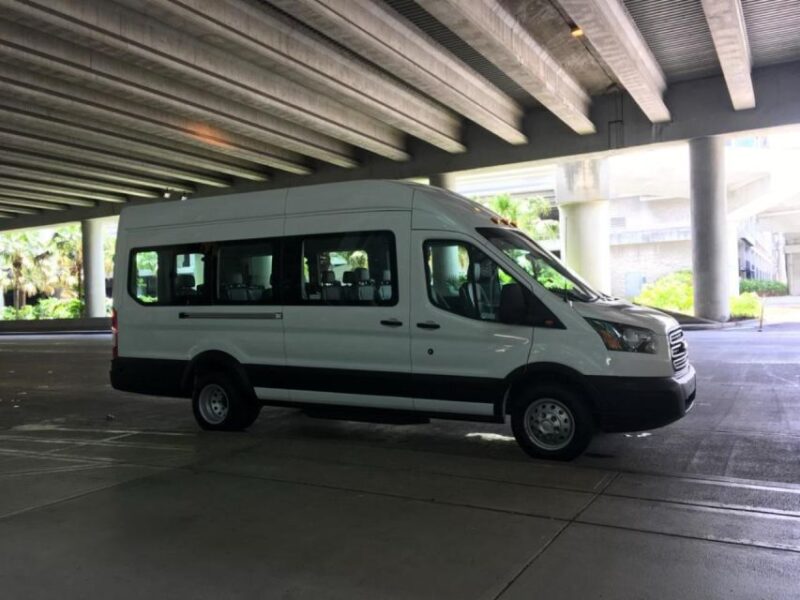 Miami: Miami International Airport & PortMiami Transfer - Pick-up and Drop-off Locations