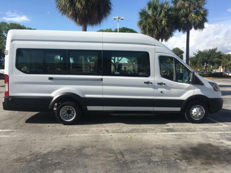 Miami: Miami International Airport & PortMiami Transfer - Frequently Asked Questions