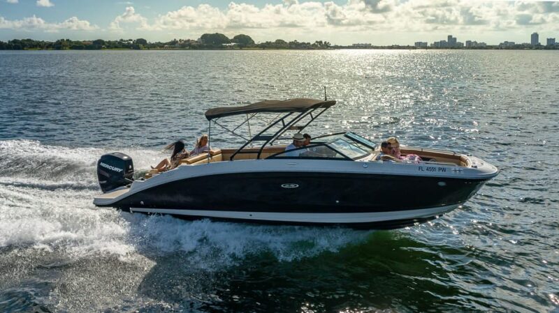 Miami: Millionaires Row Boat Tour - Booking and Reservation