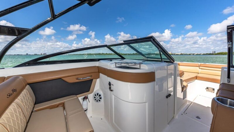 Miami: Millionaires Row Boat Tour - Inclusions and Amenities