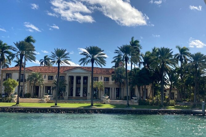 Miami Millionaires Row Cruise - Cancellation Policy