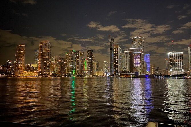 Miami Millionaires Row Cruise - Booking and Confirmation