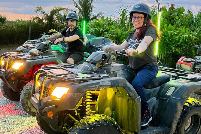 Miami Moonlit ATV Adventure: Explore Redlands Hidden Trails - Meeting and Pickup Details