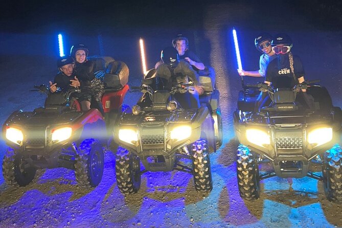 Miami Moonlit ATV Adventure: Explore Redlands Hidden Trails - Tour Guides Expertise