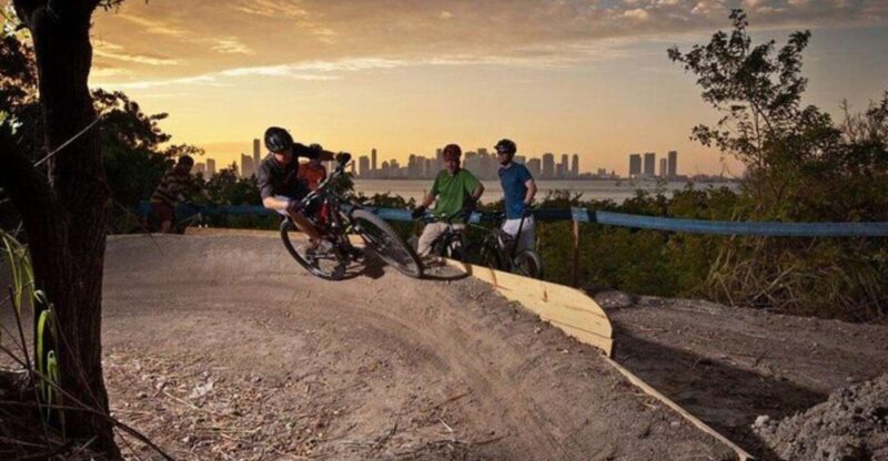 Miami: Mountain Bike Rental on Virginia Key Trails - Experience Highlights