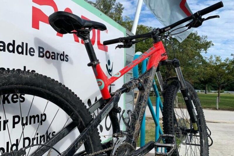 Miami: Mountain Bike Rental on Virginia Key Trails - Rental Details