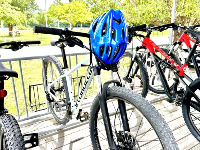 Miami: Mountain Bike Rental on Virginia Key Trails - What to Bring