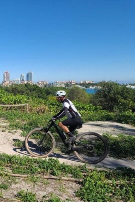 Miami: Mountain Bike Rental on Virginia Key Trails - Scenic Views