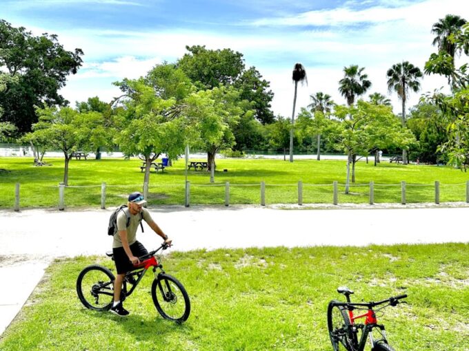 Miami: Mountain Bike Rental on Virginia Key Trails - Trail Difficulty Levels