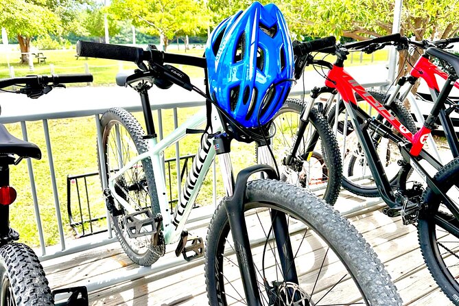 Miami Mountain Biking in Virginia Key Trails - Reviews and Ratings