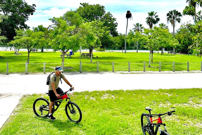 Miami Mountain Biking in Virginia Key Trails - Frequently Asked Questions