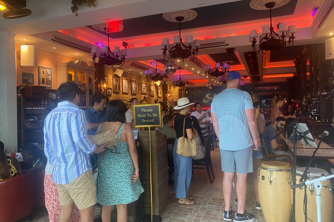 Miami Multi Day Tour of Little Havana and Biscayne Bay - Navigating the Meeting and Pickup