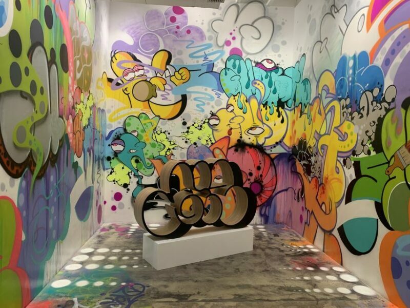 Miami: Museum of Graffiti Admission - Introduction to the Museum of Graffiti