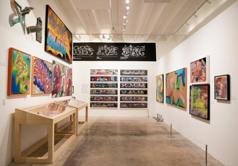 Miami: Museum of Graffiti Admission - The Neighborhood: Wynwood
