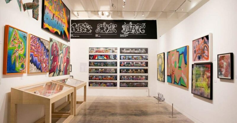Miami: Museum of Graffiti Admission - Practical Details