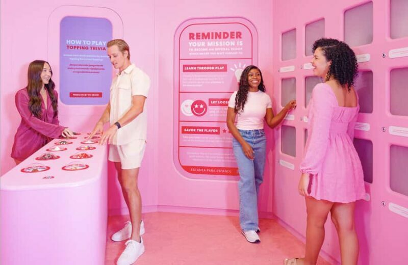 Miami: Museum of Ice Cream Entry Ticket - Key Points
