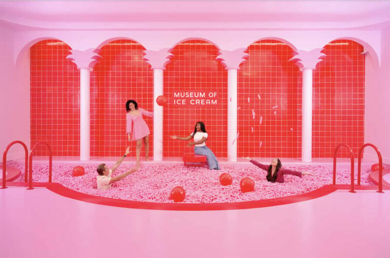 Miami: Museum of Ice Cream Entry Ticket - Authentic Experiences and Review Highlights