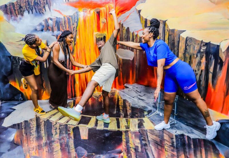 Miami: Museum of Illusions Entry Ticket - Key Points