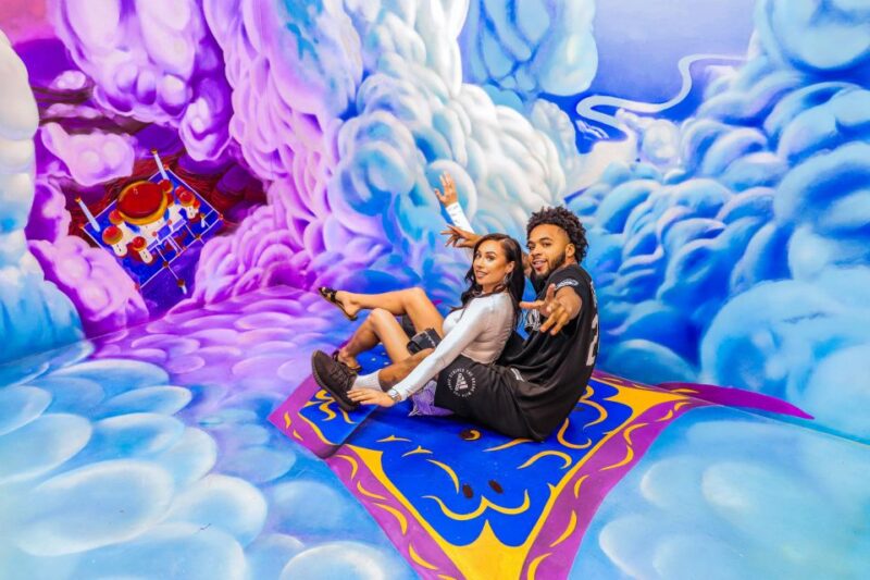 Miami: Museum of Illusions Entry Ticket - Visitor Information