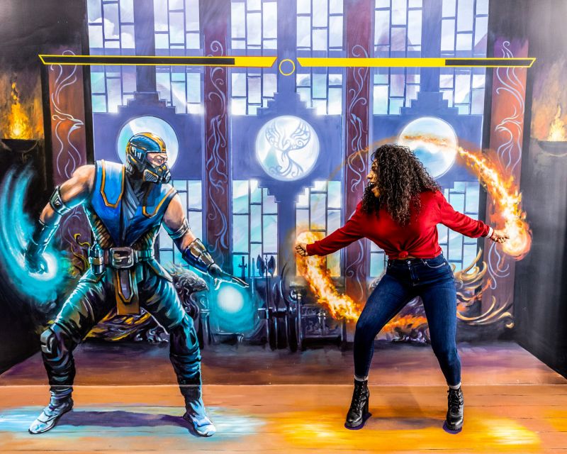 Miami: Museum of Illusions Entry Ticket - Customer Reviews