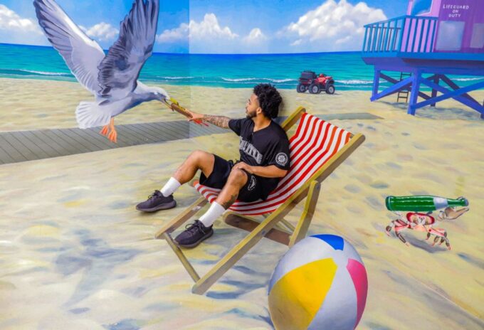 Miami: Museum of Illusions Entry Ticket - Tips for Visitors