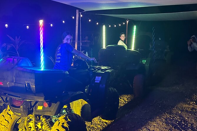 Miami Night ATV Adventure Under the Stars - Participation Requirements