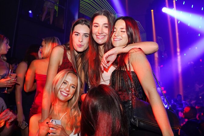 Miami Night: the Ultimate Nightclub Experience - Meeting and Pickup Details