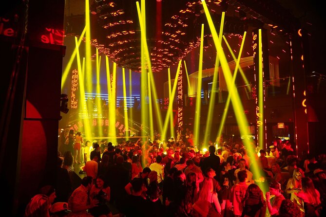 Miami Night: the Ultimate Nightclub Experience - Accessibility and Restrictions
