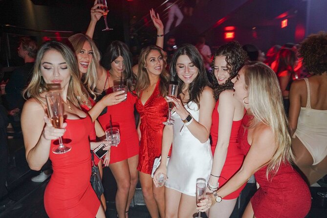 Miami Night: the Ultimate Nightclub Experience - Confirmation and Booking Process