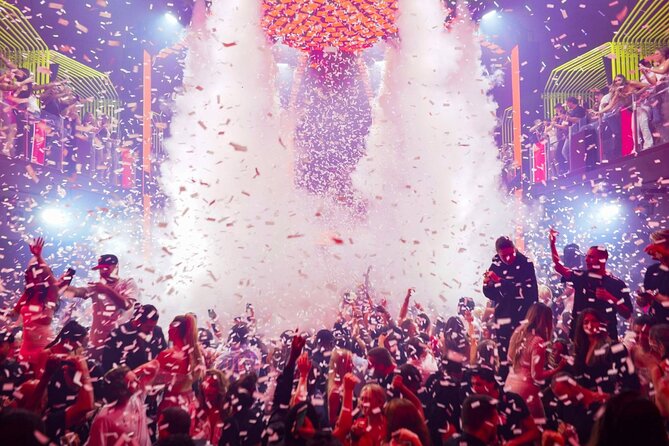 Miami Night: the Ultimate Nightclub Experience - Additional Information