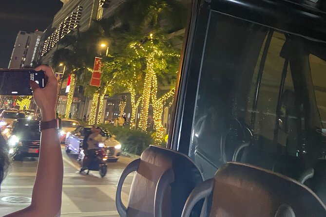 Miami Night Tour in French - Recap