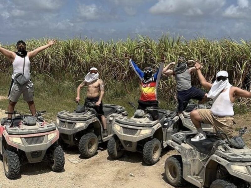 Miami: Off-Road ATV Guided Tour - What to Bring and Important Information