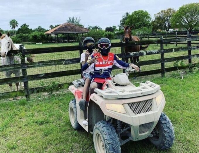 Miami: Off-Road ATV Guided Tour - Frequently Asked Questions