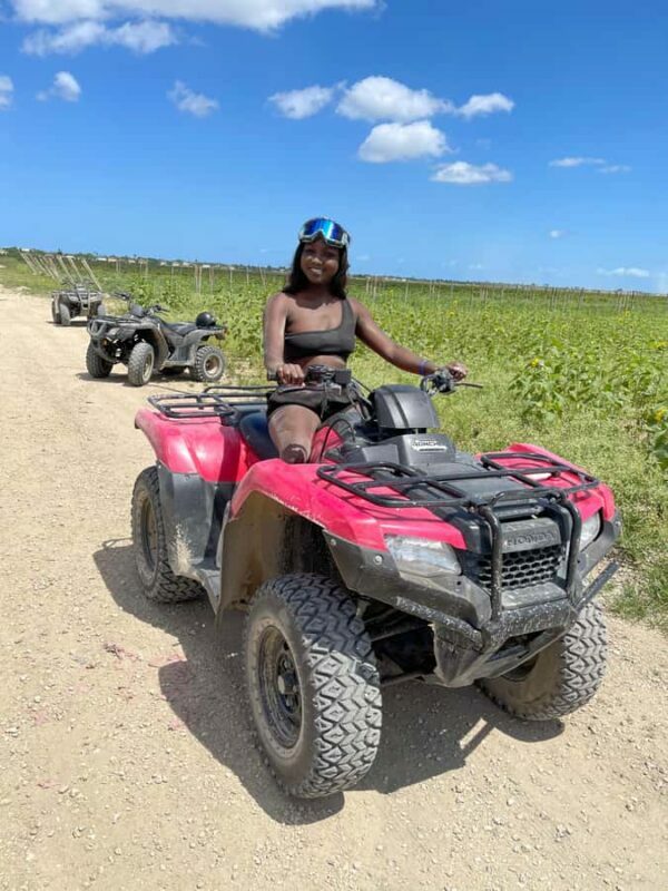 Miami: Off-Road ATV Tour with Photos and Video - An Overview of What You Can Expect