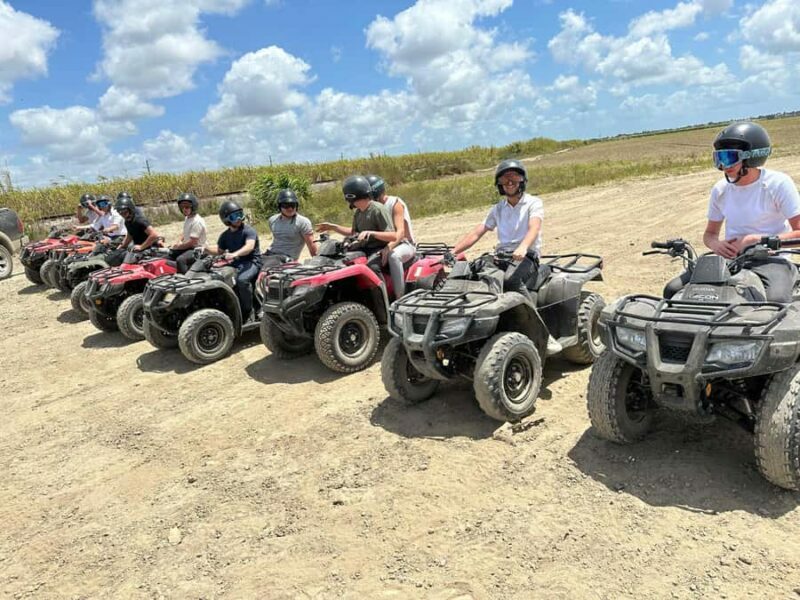 Miami: Off-Road ATV Tour with Photos and Video - The Guides and Atmosphere