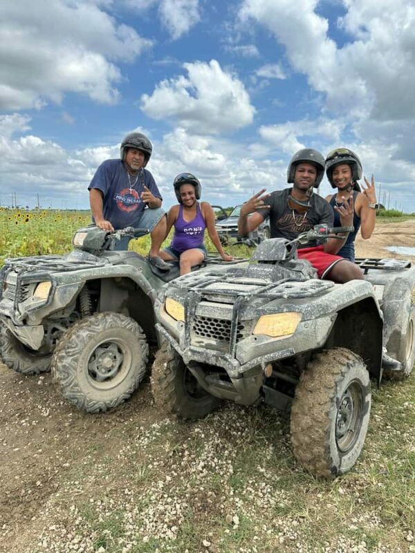 Miami: Off-Road ATV Tour with Photos and Video - Authentic Experiences & Customer Feedback