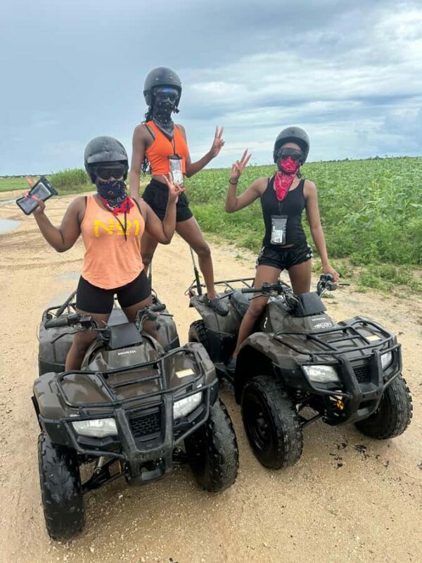 Miami: Off-Road ATV Tour with Photos and Video - The Sum Up