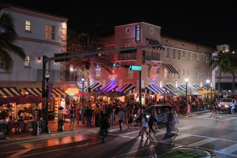 Miami: Open-Top Bus Sightseeing Night Tour With Live Guide - Customer Feedback