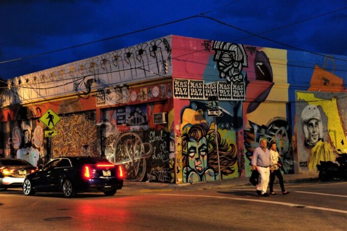 Miami: Open-Top Bus Sightseeing Night Tour With Live Guide - Frequently Asked Questions