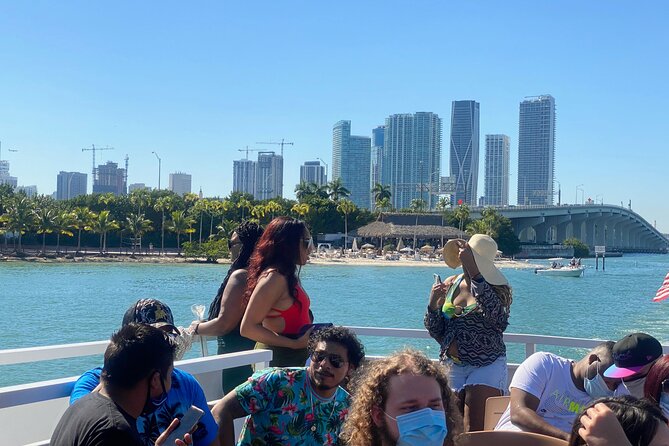 Miami Orlando on High Speed Train and Millionaire Boat Tour - Journey on the Brightline Train