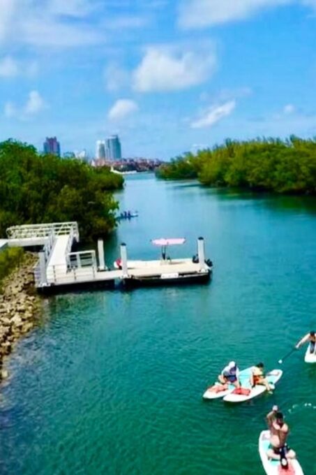 Miami: Paddle Board or Kayak Rental in Virginia Key - What to Bring