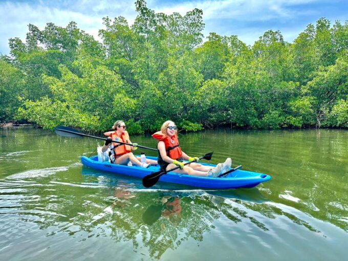 Miami: Paddle Board or Kayak Rental in Virginia Key - Frequently Asked Questions