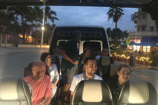 Miami Panoramic Tour By Night - Key Features